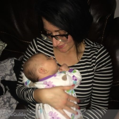 Canadian Nanny Provider Julia Santoli's Profile Picture