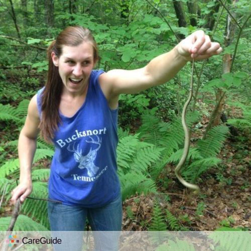Child Care Provider Amanda M's Profile Picture