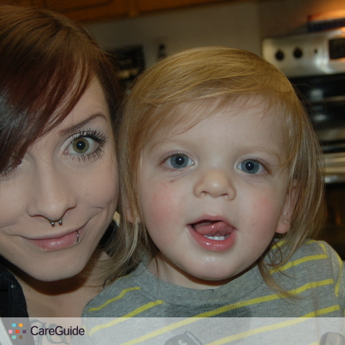 Child Care Provider Elysse D's Profile Picture