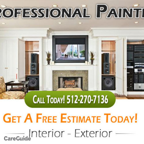 Painter Provider James Gehring's Profile Picture