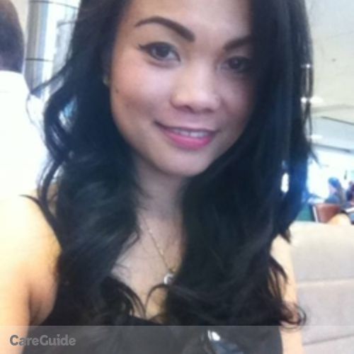 Canadian Nanny Provider Daisy V's Profile Picture
