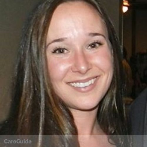 Child Care Provider Megan S's Profile Picture