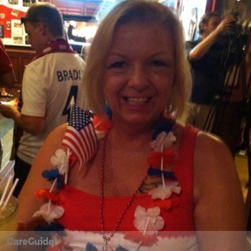 Pet Care Provider Alicia P's Profile Picture