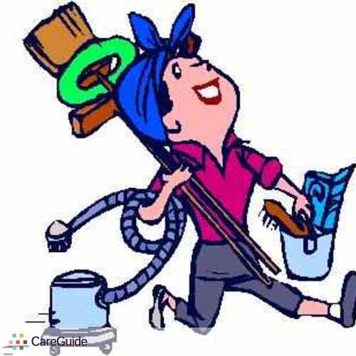 Housekeeper Provider Anna T's Profile Picture