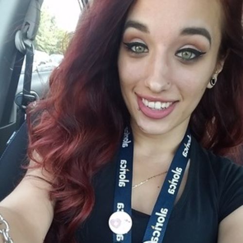 Housekeeper Provider Sabrina Adams's Profile Picture