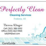 Perfectly Clean Cleaning Services - cleaning lady
