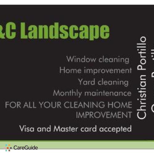 Housekeeper Provider Christian P's Profile Picture
