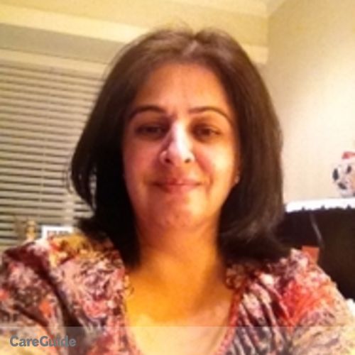 Canadian Nanny Provider Kathy J's Profile Picture