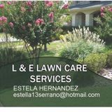 L & E Lawn Care Services