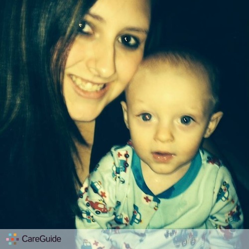 Child Care Provider Carly W's Profile Picture