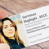 Professional Babysitting Service Provider in Maple