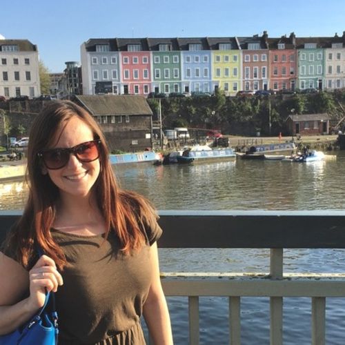 Canadian Nanny Provider Jenna L's Profile Picture