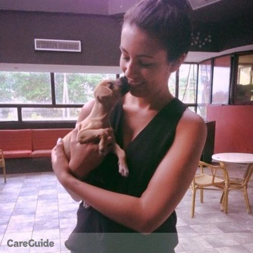Canadian Nanny Provider Alessandra C's Profile Picture