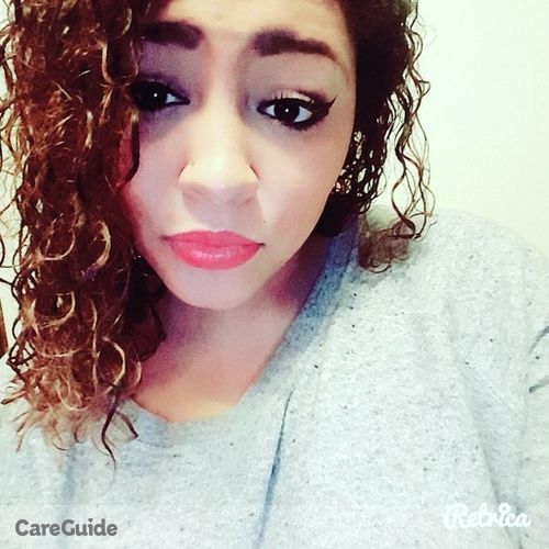 Child Care Provider Misha R's Profile Picture