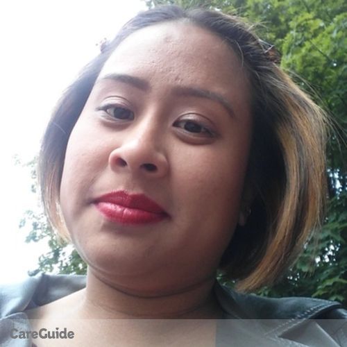Canadian Nanny Provider Sarah-Rachel C's Profile Picture