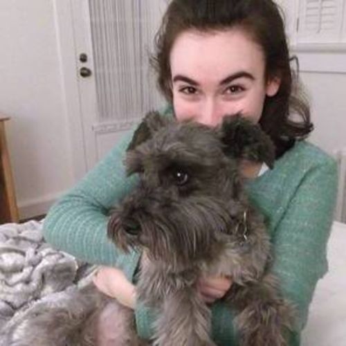 Pet Care Provider Jessica S's Profile Picture