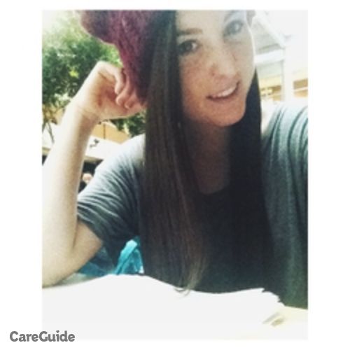 Canadian Nanny Provider Serena C's Profile Picture