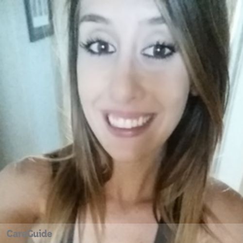 Pet Care Provider Katie Y's Profile Picture