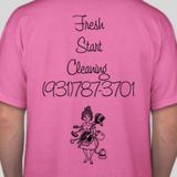 Fresh start cleaning services