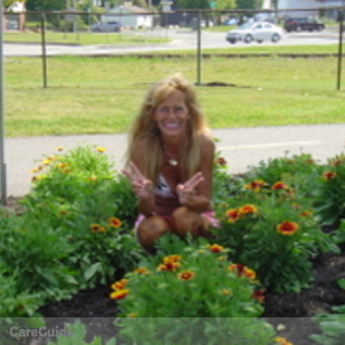 Canadian Nanny Provider Linda B's Profile Picture