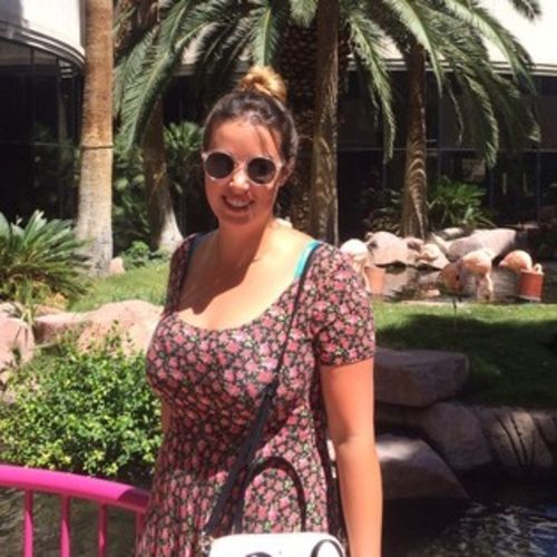 Canadian Nanny Provider Violet C's Profile Picture