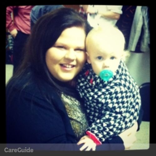 Canadian Nanny Provider Kara C's Profile Picture