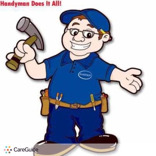 Handyman Provider Jason D'Angelo's Profile Picture