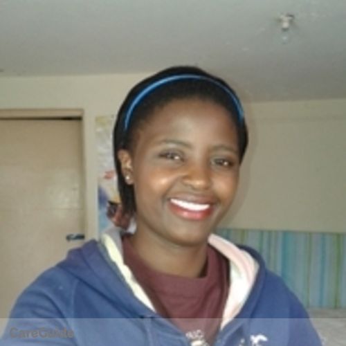 Canadian Nanny Provider Salome M's Profile Picture