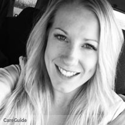 Canadian Nanny Provider Keri H's Profile Picture