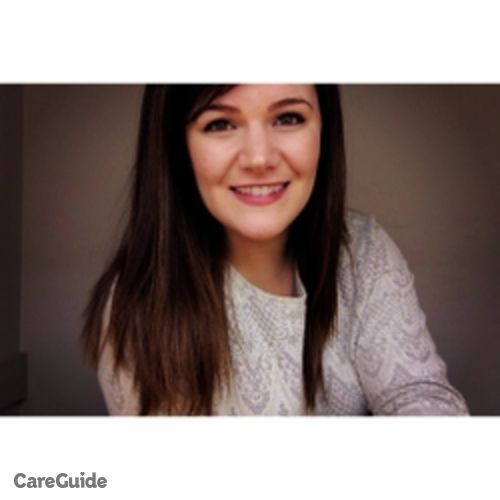 Canadian Nanny Provider Victoria W's Profile Picture