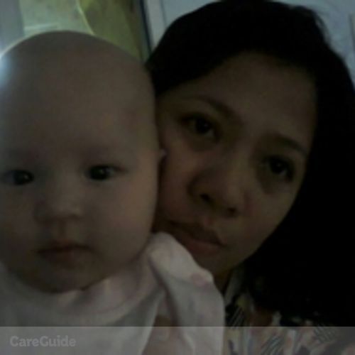 Canadian Nanny Provider Morena B's Profile Picture