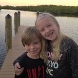 After school tutor and child care for two great kids!