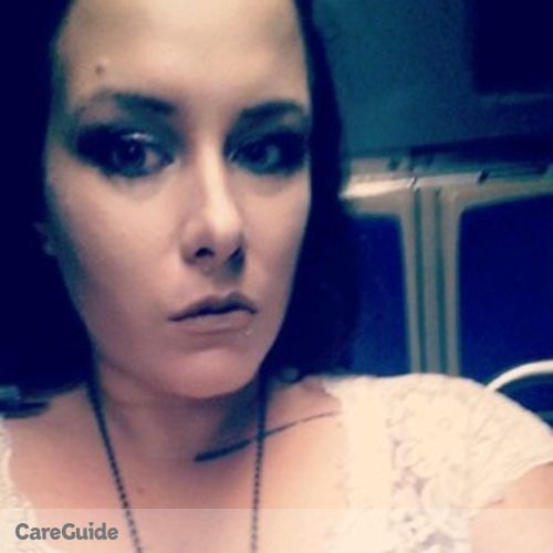 Child Care Provider Ashley C's Profile Picture