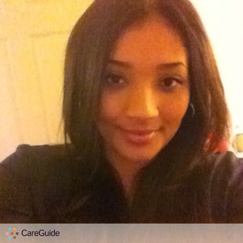 Child Care Provider Ashley M's Profile Picture