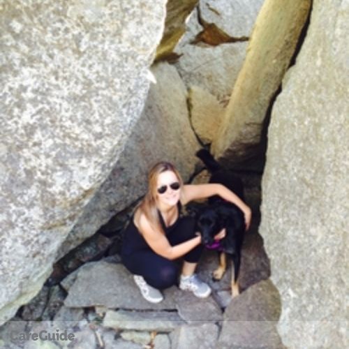 Canadian Nanny Provider Sarah R's Profile Picture