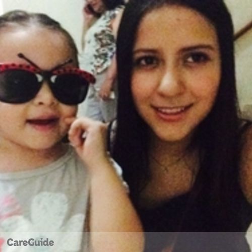 Canadian Nanny Provider Natalia Rodriguez's Profile Picture