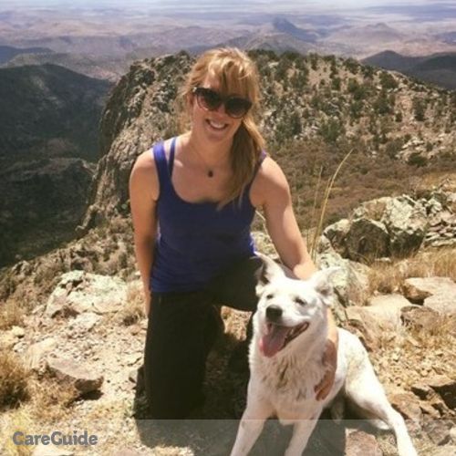 House Sitter Provider Emily D's Profile Picture