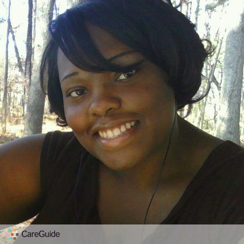 Child Care Job Cherry H's Profile Picture