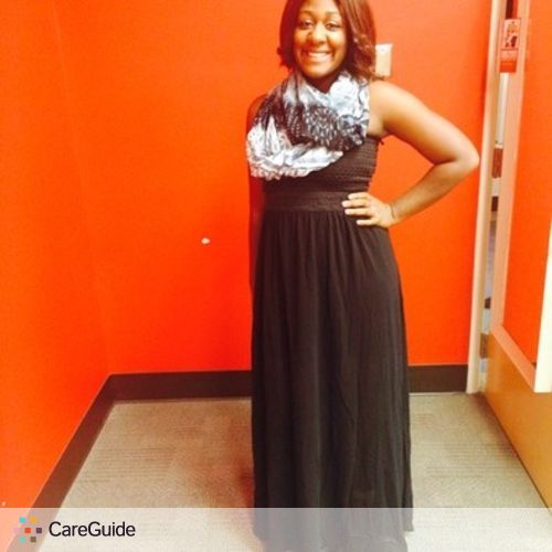 Child Care Provider Aljuebrea K's Profile Picture