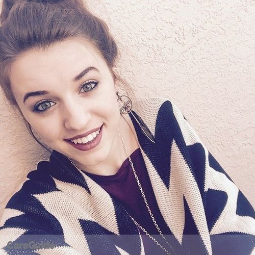 Child Care Provider Megan L's Profile Picture