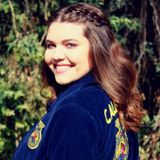 I am a passionate young woman with a dream of caring for animals