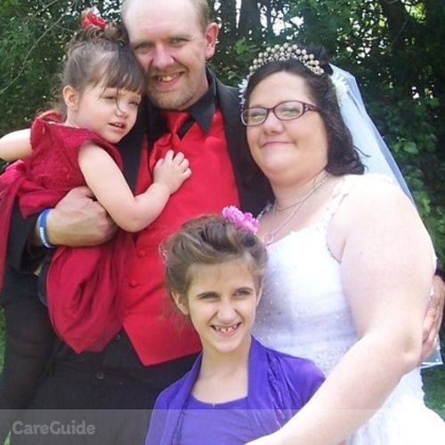 Child Care Provider Tara N's Profile Picture