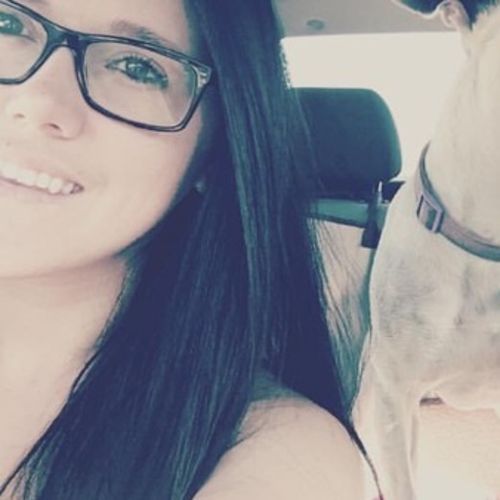 Pet Care Provider Aleah T's Profile Picture