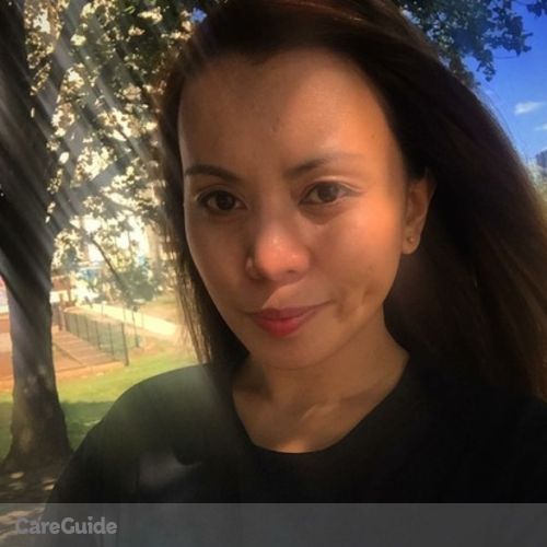 Canadian Nanny Provider Kristine Rae G's Profile Picture