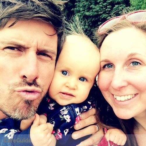Canadian Nanny Job Jim & Cathryn Piskor's Profile Picture