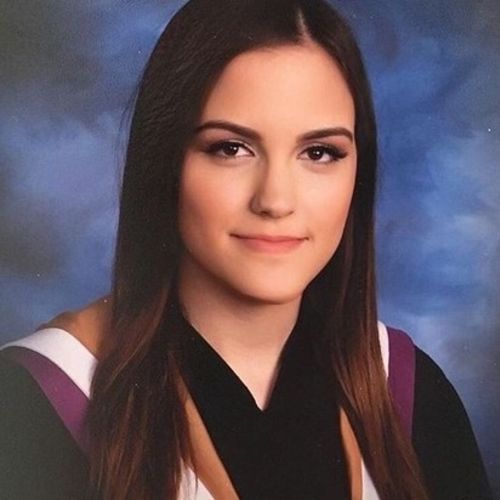 Canadian Nanny Provider Katarina R's Profile Picture