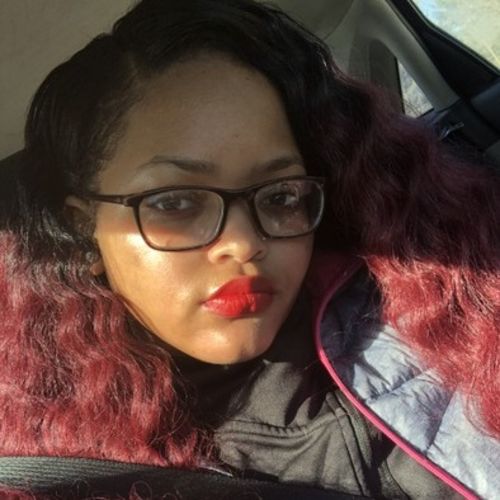 Child Care Job Shydeah I's Profile Picture