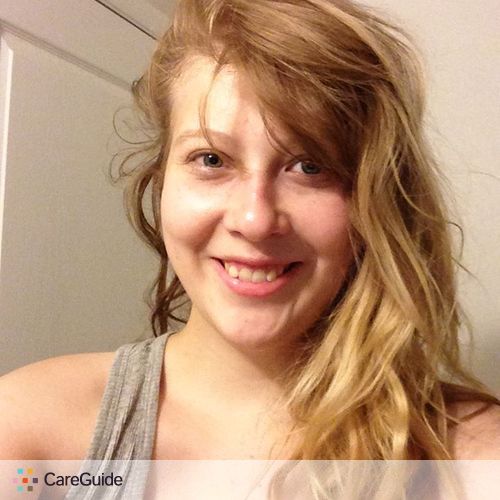 Pet Care Provider Caitlyn M's Profile Picture