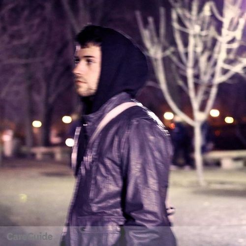 Videographer Provider David F's Profile Picture