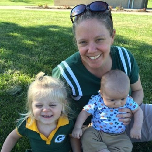 Child Care Provider Amy H's Profile Picture